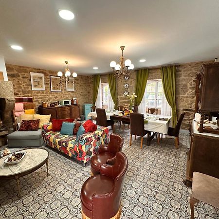 דירות סנטיאגו דה קומפוסטלה A Casa Da Parrula מראה חיצוני תמונה