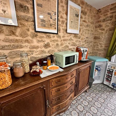 דירות סנטיאגו דה קומפוסטלה A Casa Da Parrula מראה חיצוני תמונה