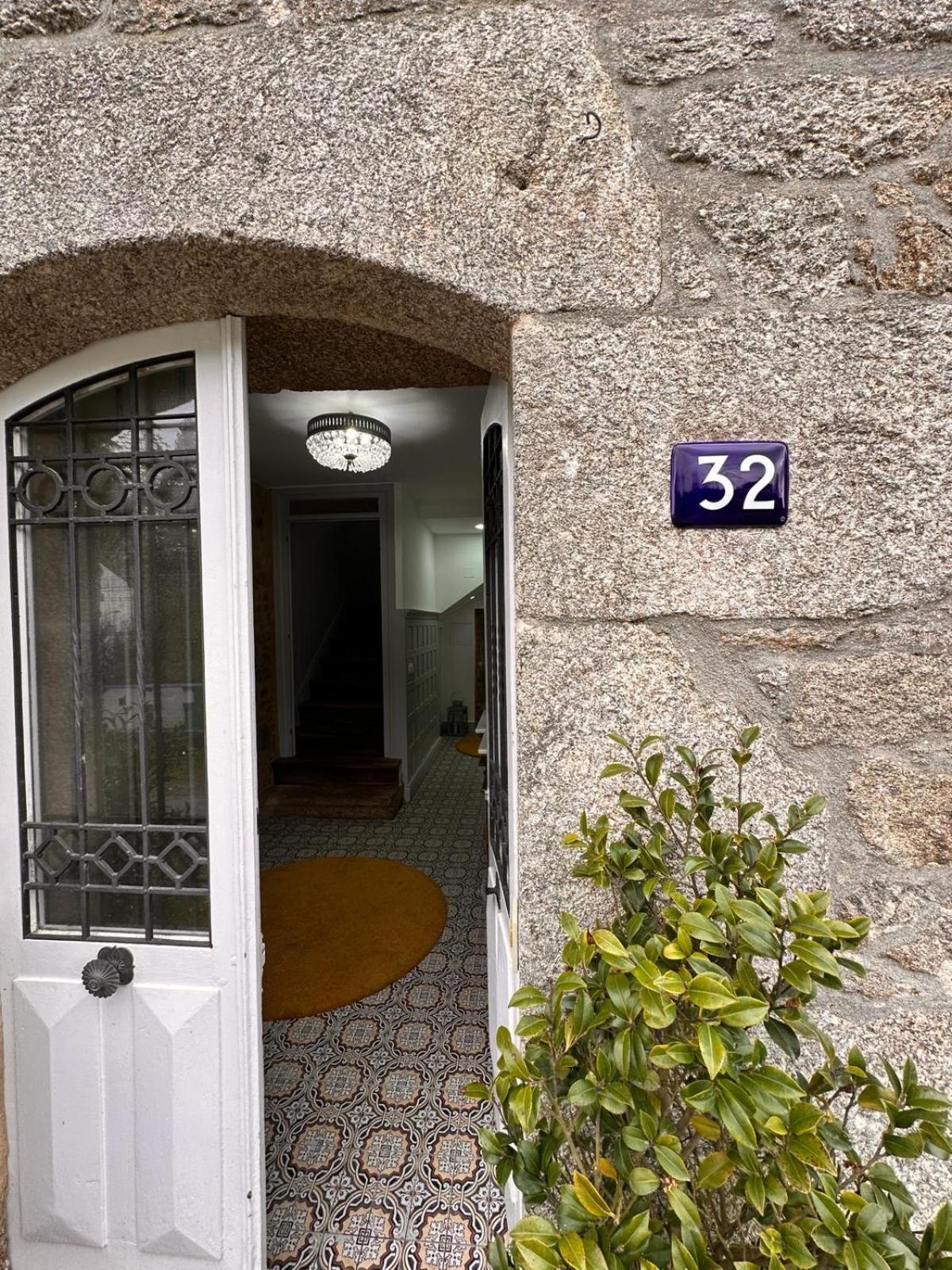 דירות סנטיאגו דה קומפוסטלה A Casa Da Parrula מראה חיצוני תמונה