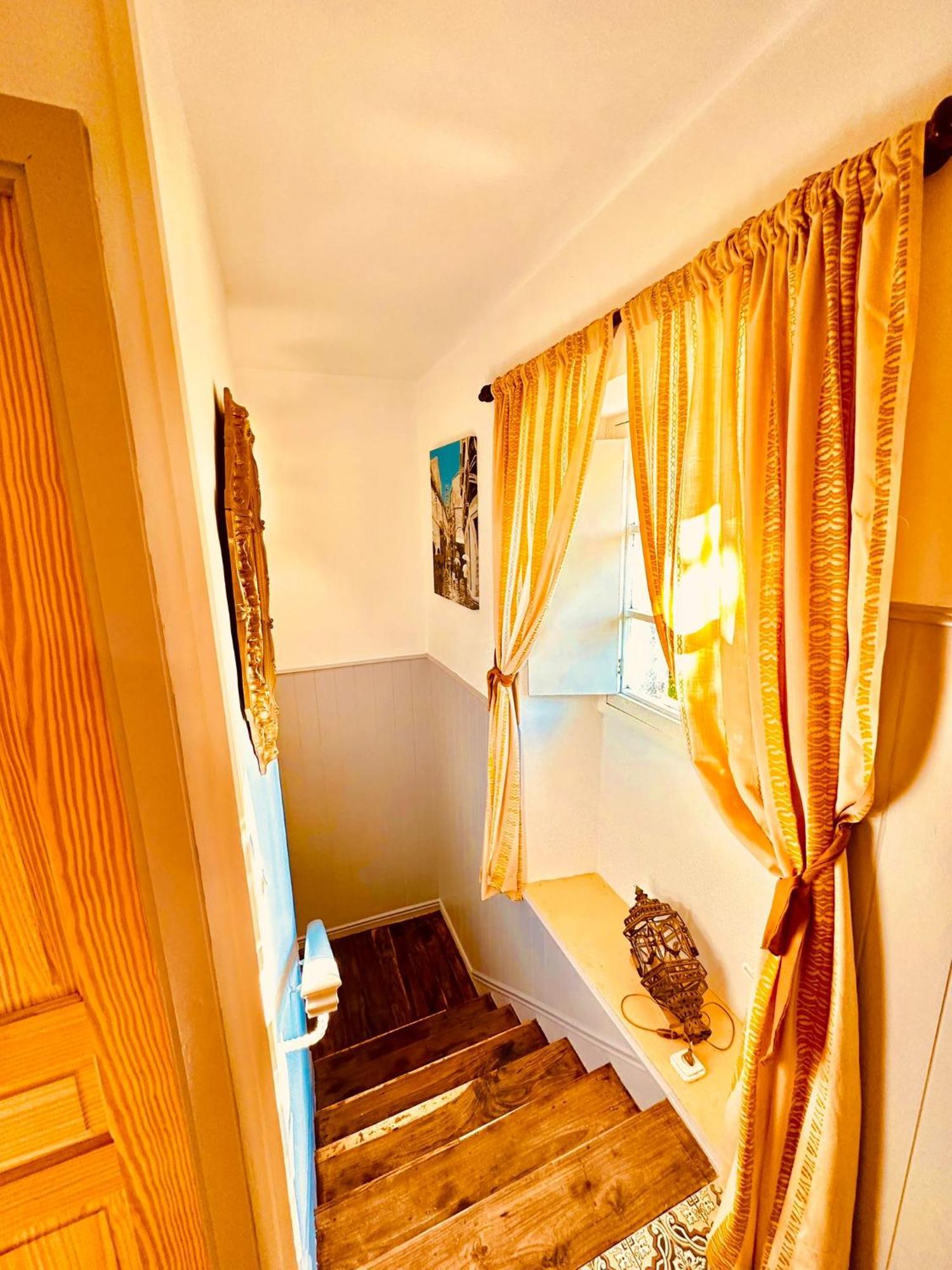 דירות סנטיאגו דה קומפוסטלה A Casa Da Parrula מראה חיצוני תמונה