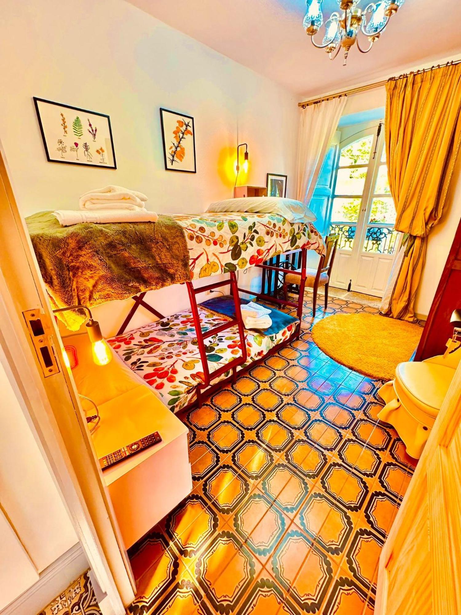 דירות סנטיאגו דה קומפוסטלה A Casa Da Parrula מראה חיצוני תמונה