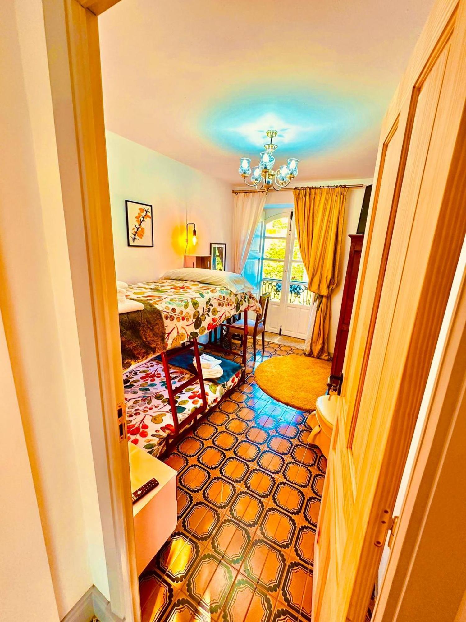 דירות סנטיאגו דה קומפוסטלה A Casa Da Parrula מראה חיצוני תמונה