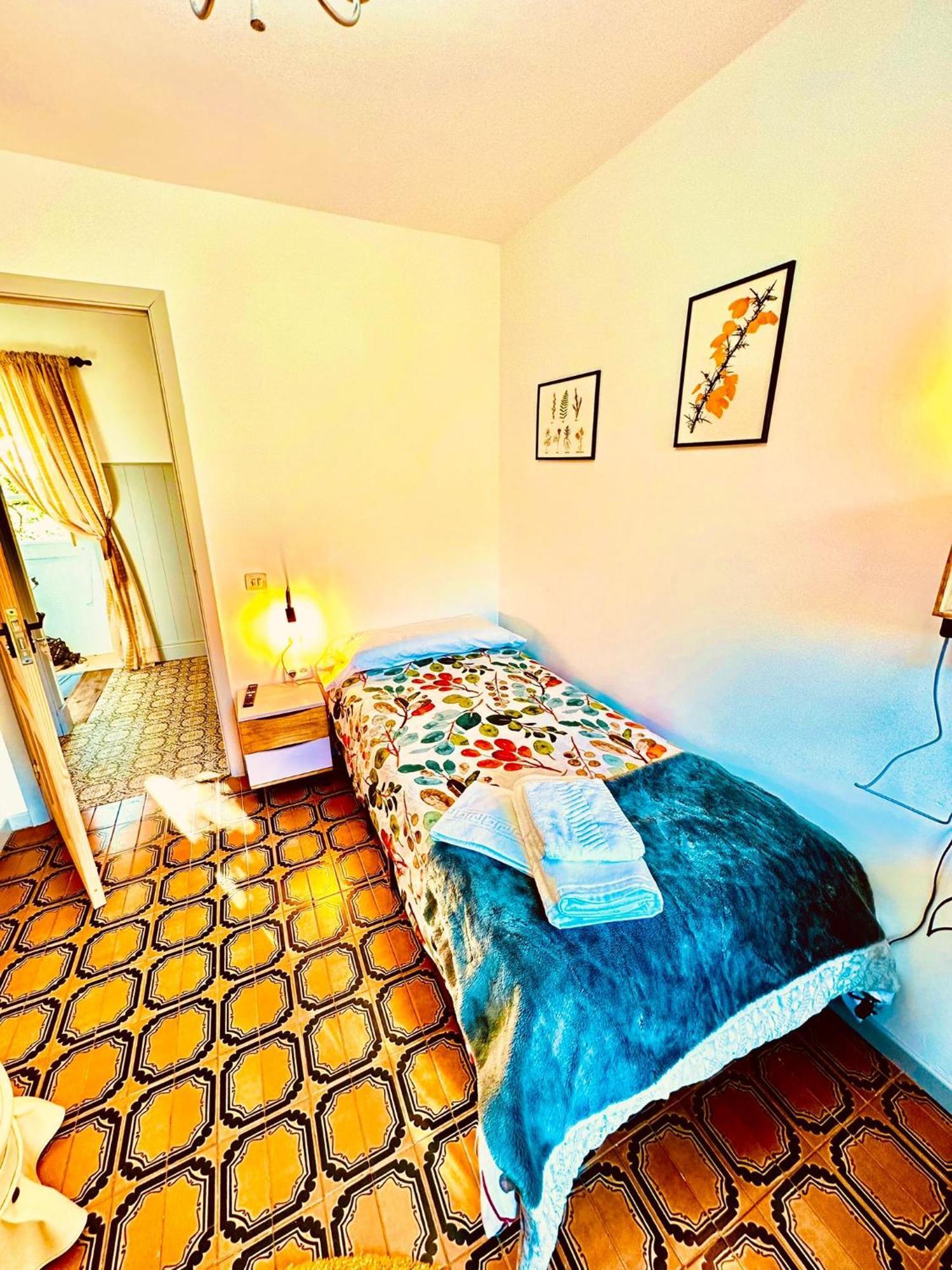 דירות סנטיאגו דה קומפוסטלה A Casa Da Parrula מראה חיצוני תמונה
