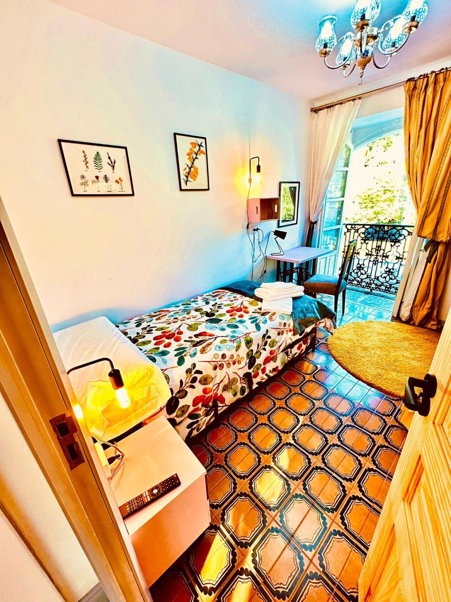 דירות סנטיאגו דה קומפוסטלה A Casa Da Parrula מראה חיצוני תמונה