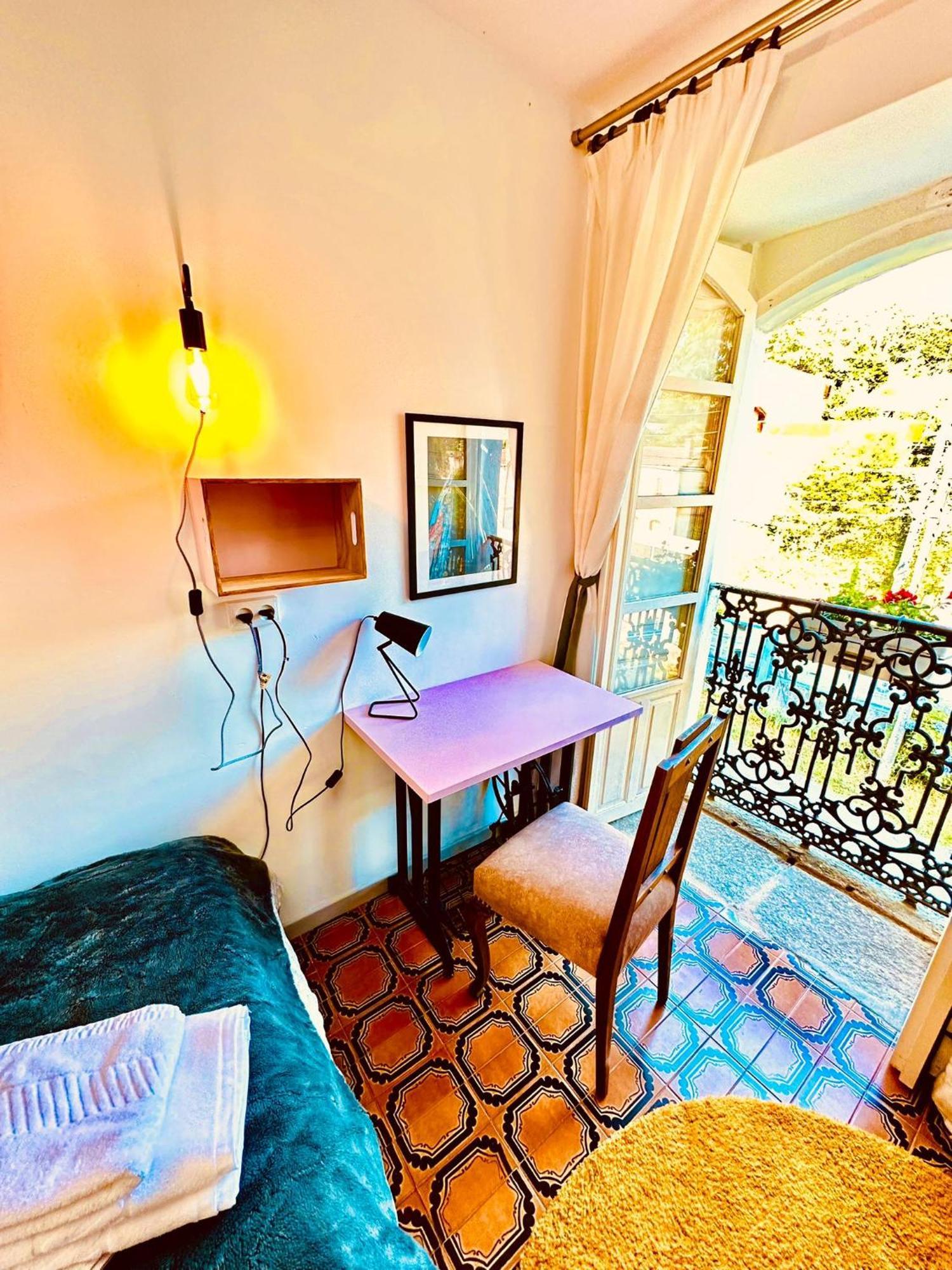 דירות סנטיאגו דה קומפוסטלה A Casa Da Parrula מראה חיצוני תמונה