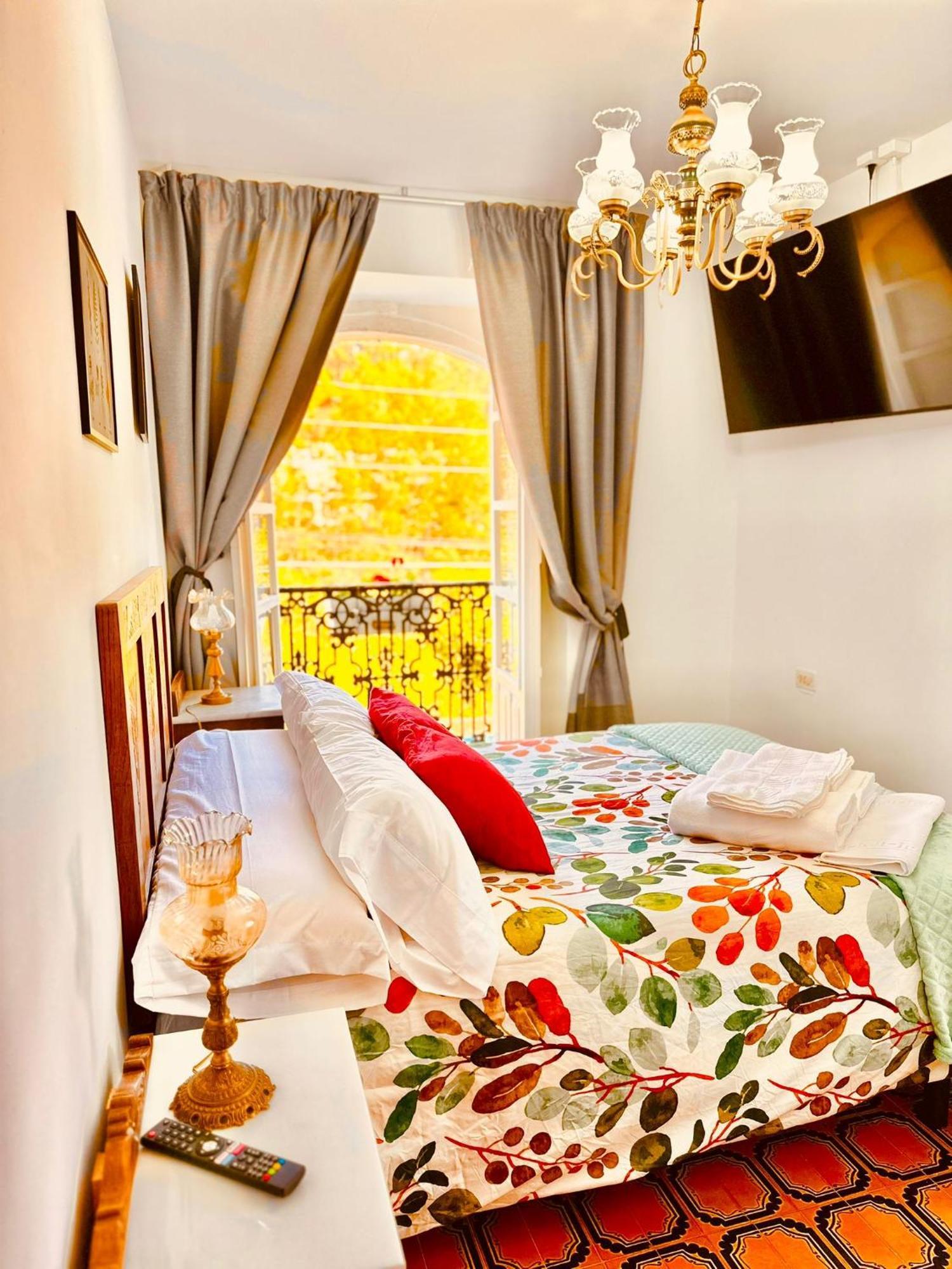 דירות סנטיאגו דה קומפוסטלה A Casa Da Parrula מראה חיצוני תמונה