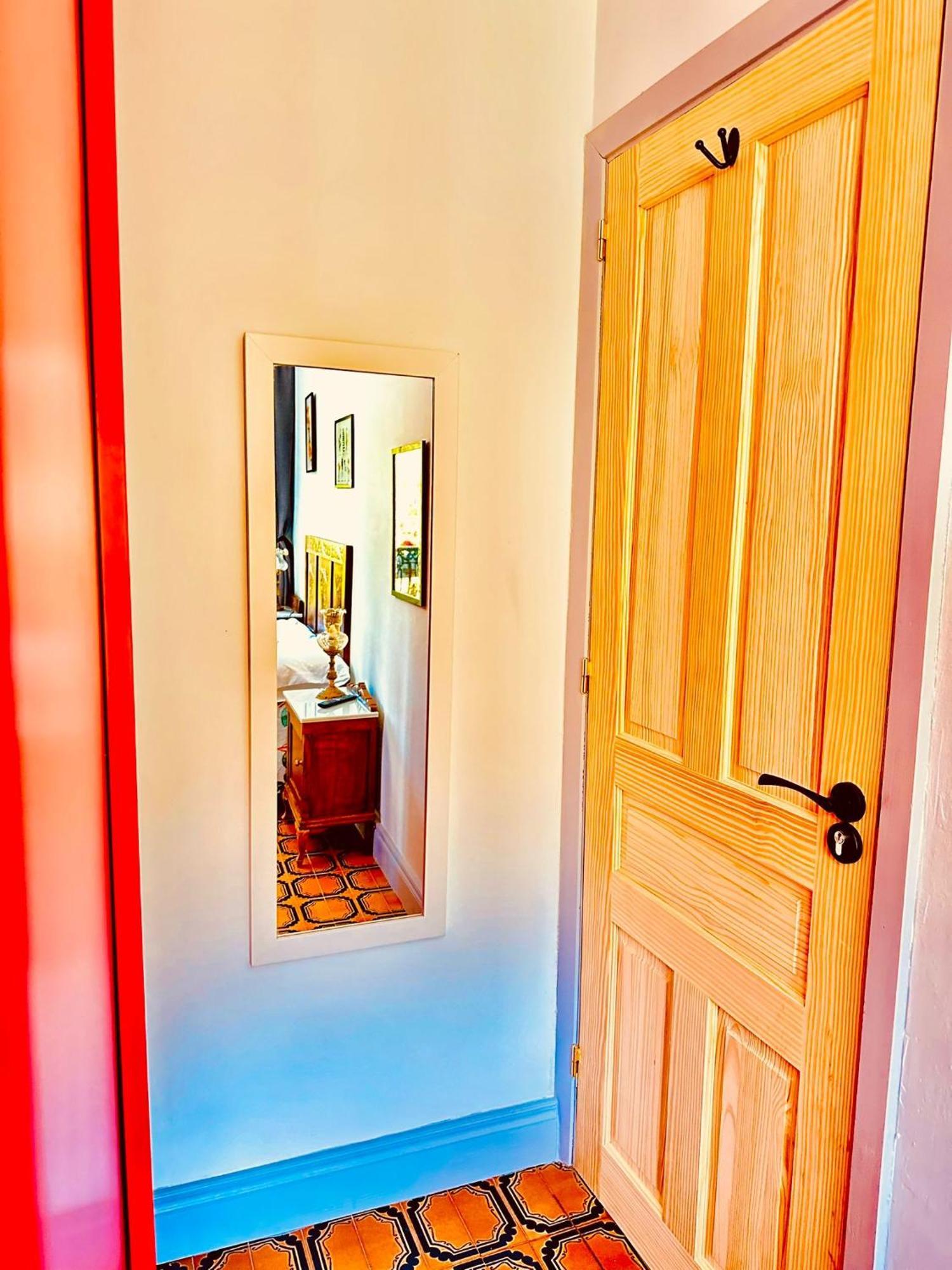 דירות סנטיאגו דה קומפוסטלה A Casa Da Parrula מראה חיצוני תמונה